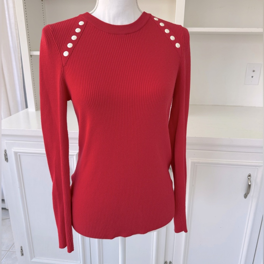 Micheal Kors knitted top